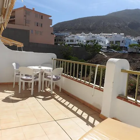 Apartman Parque Margarita 2 Dormitorios