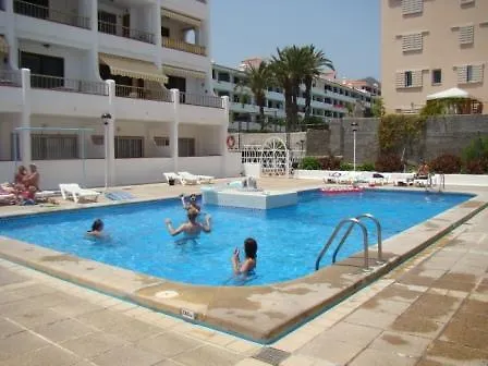 Apartmán Parque Margarita 2 Dormitorios *