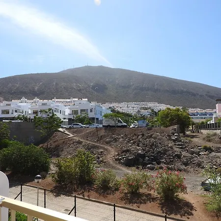 Apartmán Parque Margarita 2 Dormitorios Los Cristianos (Tenerife)