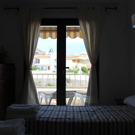 Apartmán Parque Margarita 2 Dormitorios Los Cristianos (Tenerife)