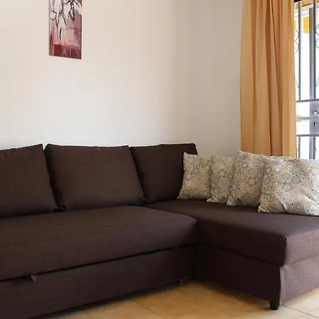 Apartmán Parque Margarita 2 Dormitorios Los Cristianos (Tenerife)