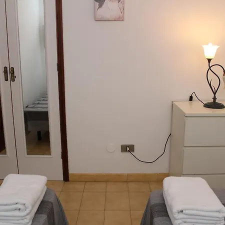 Apartmán Parque Margarita 2 Dormitorios *
